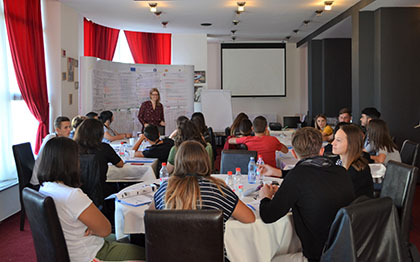 Activitatile Educationale ale AISSER